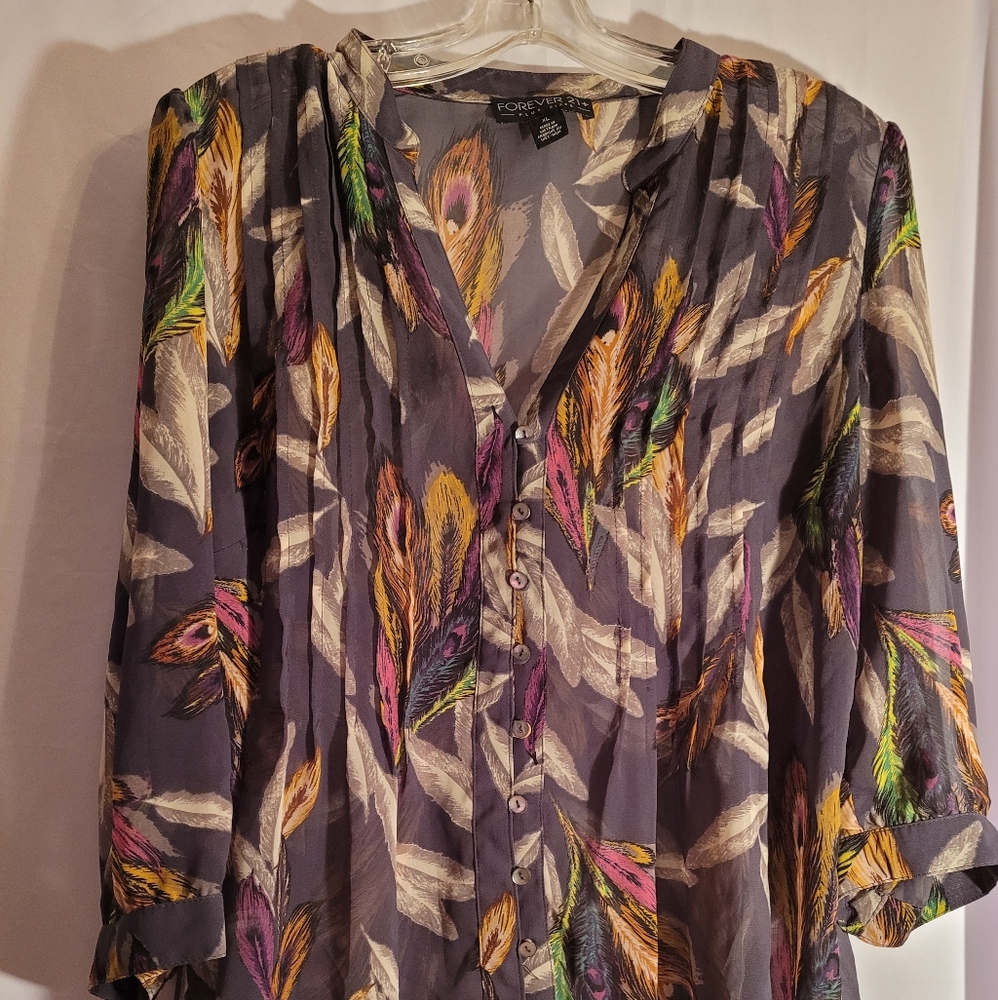 Blouse - Picture 2 of 2